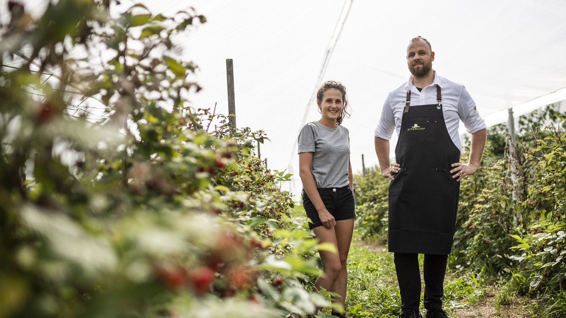 Sustainability at the Stroblhof Sustainability at the Stroblhof