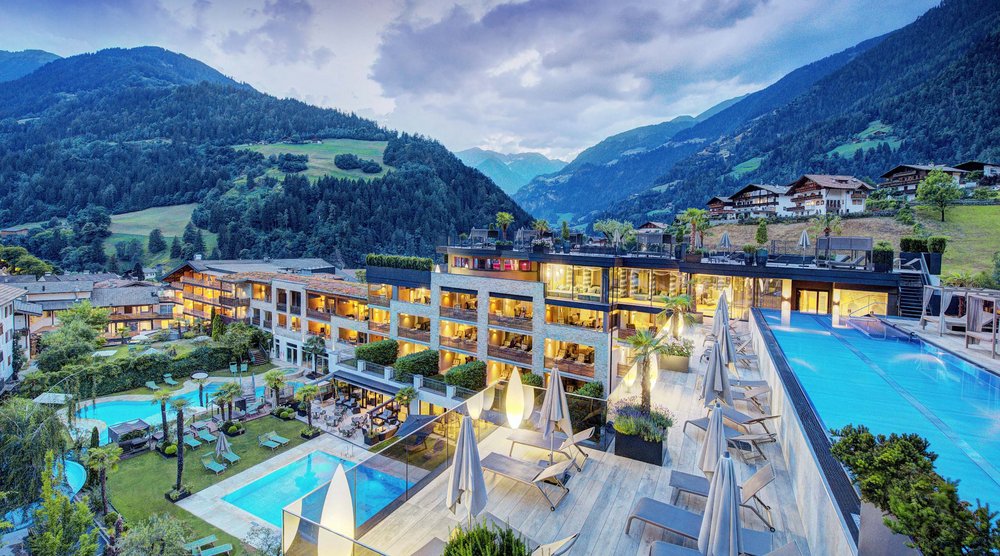 Hotel im Passeiertal für 4-Sterne-S-Urlaub Hotel im Passeiertal für 4-Sterne-S-Urlaub