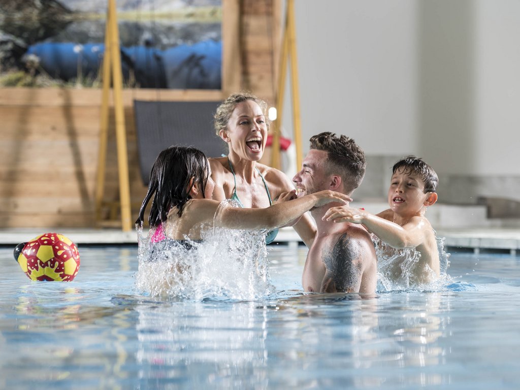 Ein Familienurlaub in Südtirol mit Pool Ein Familienurlaub in Südtirol mit Pool