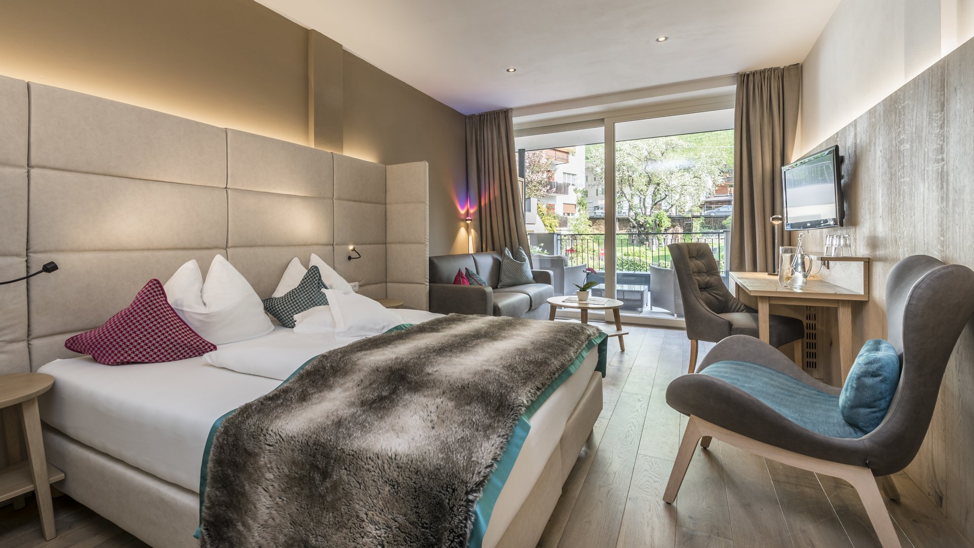 Ferien im Passeiertal Ferien im Passeiertal