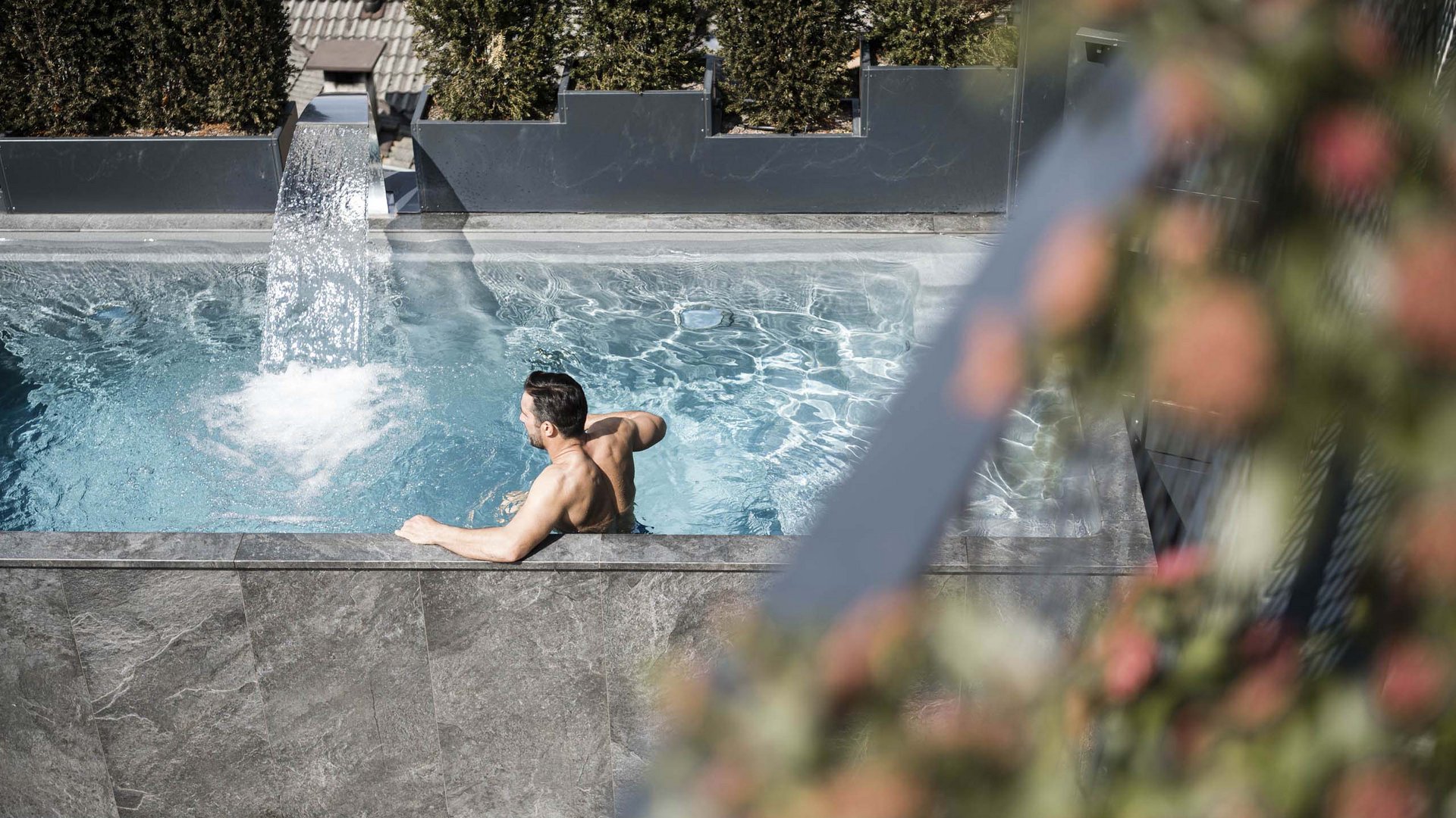 Il vostro hotel in Val Passiria con piscina Il vostro hotel in Val Passiria con piscina