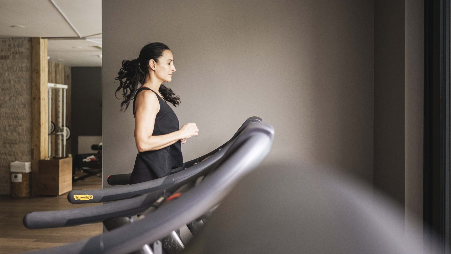 STROBLHOF in Alto Adige: il resort di lusso con palestra STROBLHOF in Alto Adige: il resort di lusso con palestra