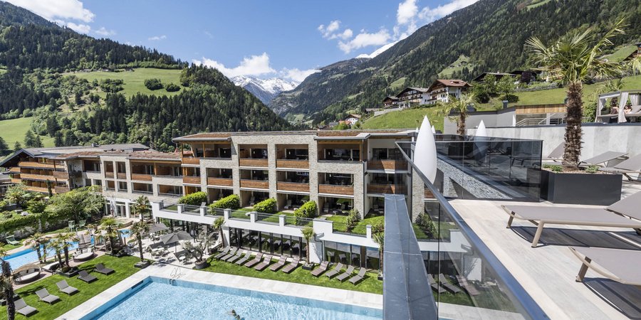 Hotel 4 Stelle Superior in Val Passiria