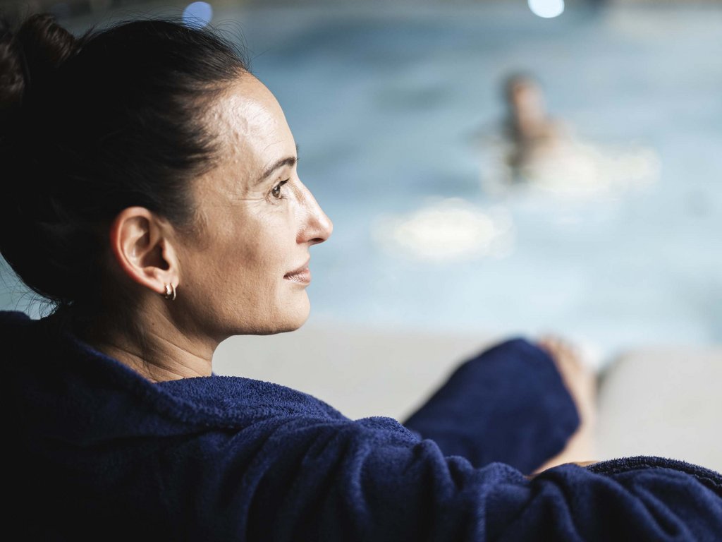 Wellness for couples at the STROBLHOF