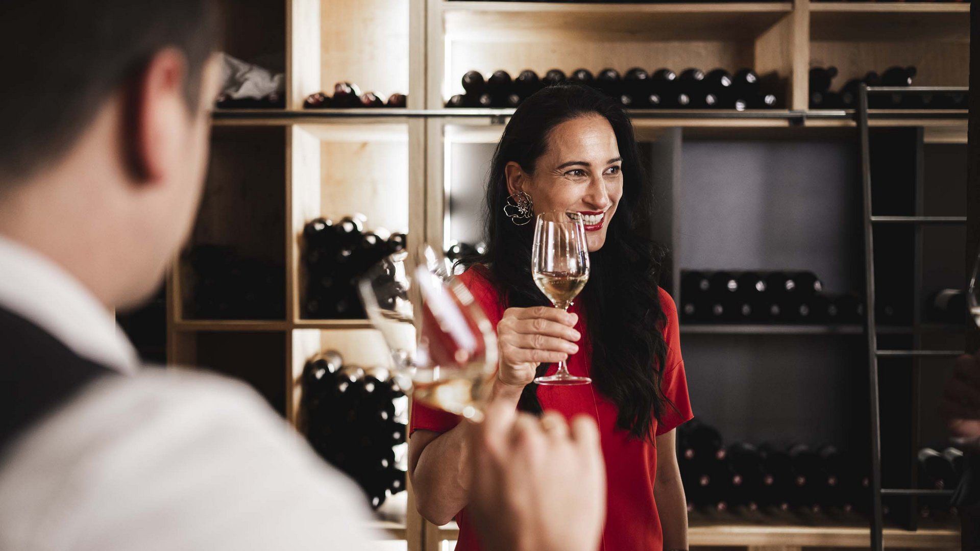 A hotel in Val Passiria/Passeiertal with 4-star S vinotheque A hotel in Val Passiria/Passeiertal with 4-star S vinotheque