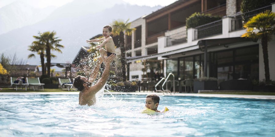 Familienhotel in Südtirol: all-inclusive Familienhotel in Südtirol: all-inclusive