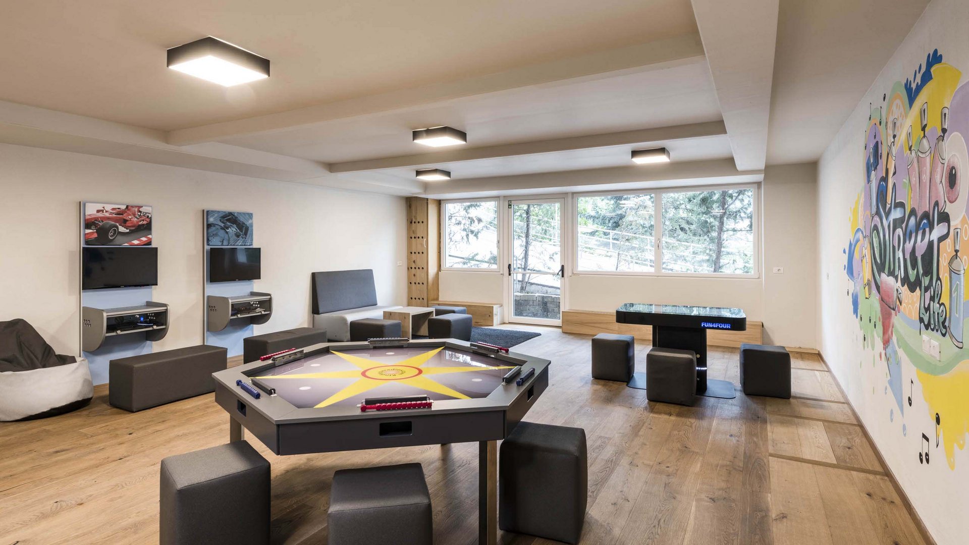 Urlaub für Kids und Teenager im Hotel in Südtirol Urlaub für Kids und Teenager im Hotel in Südtirol