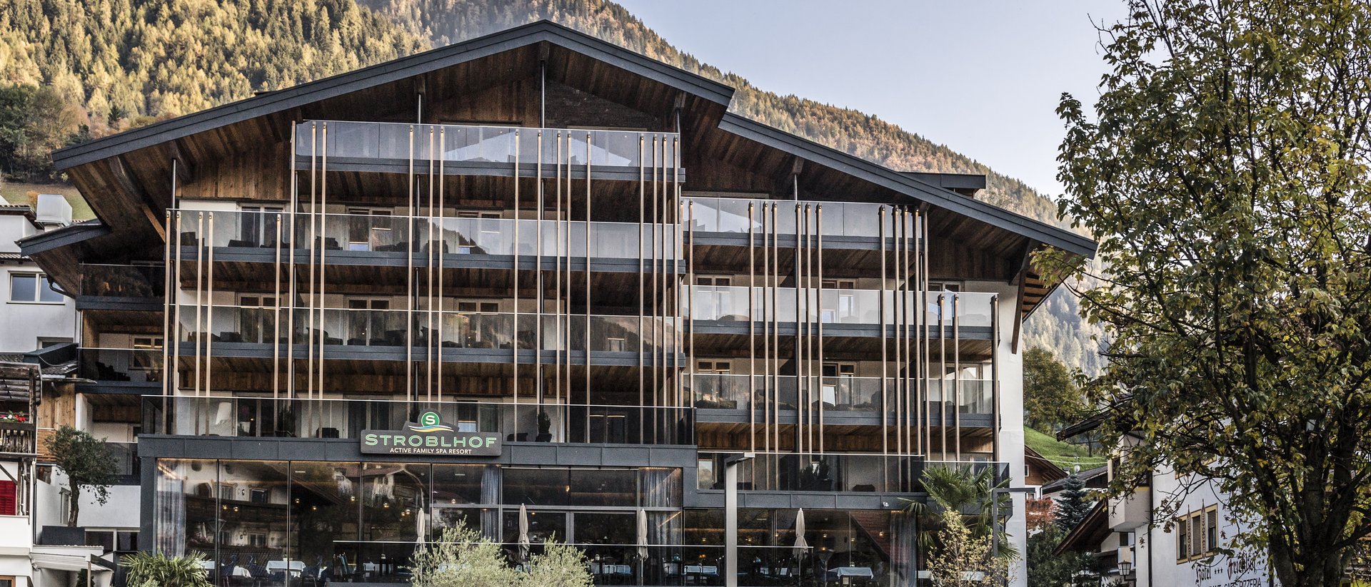 Hotel im Passeiertal für 4-Sterne-S-Urlaub Hotel im Passeiertal für 4-Sterne-S-Urlaub