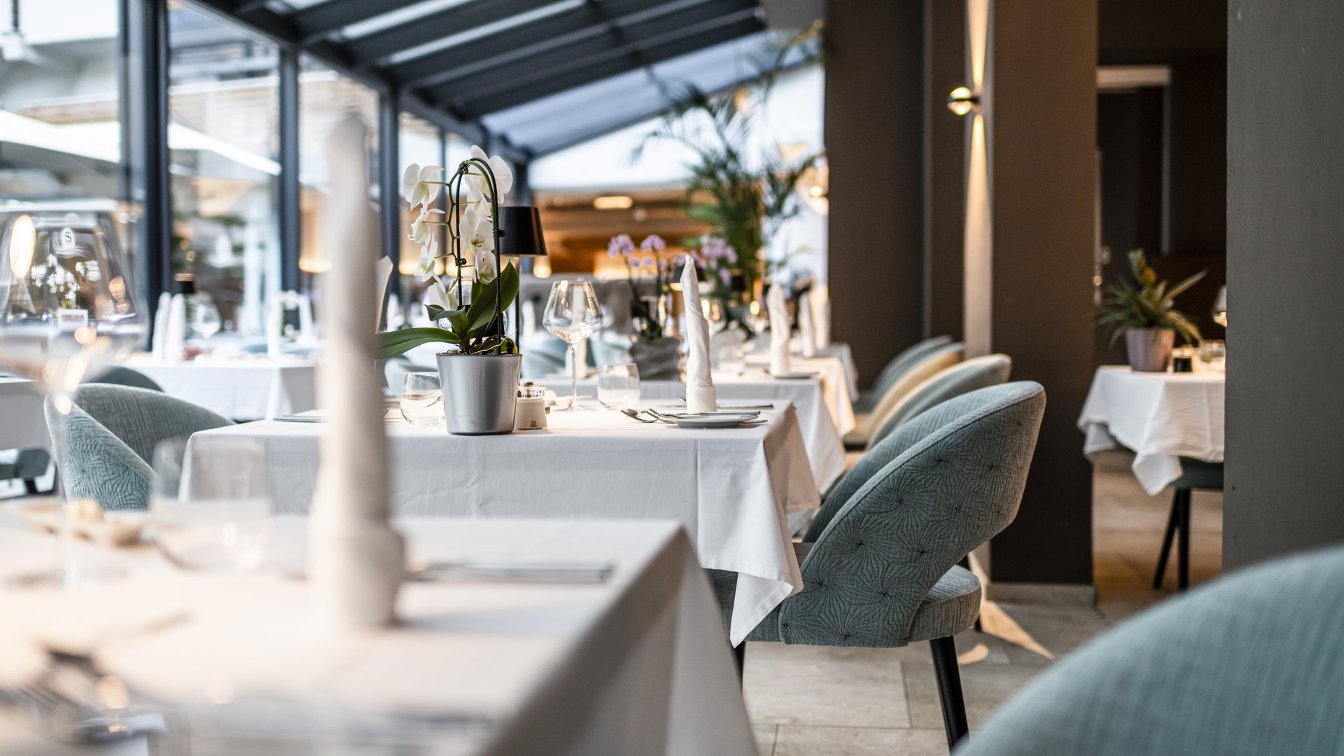 Urlaub mit Dreiviertelpension in Südtirol Urlaub mit Dreiviertelpension in Südtirol