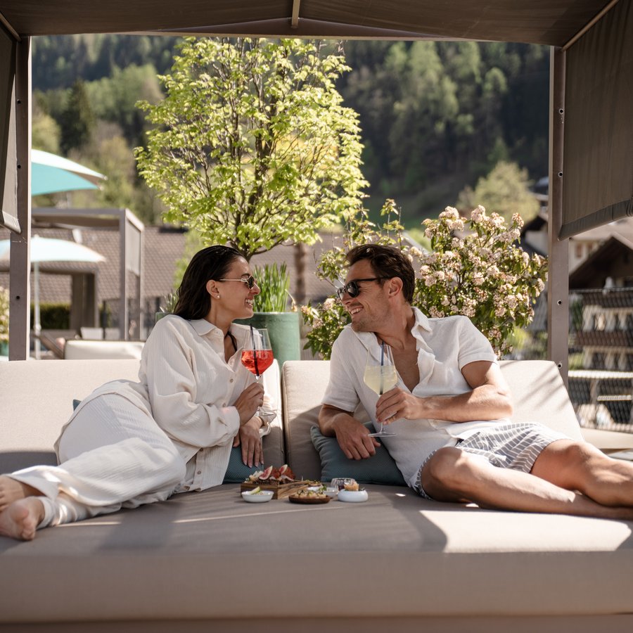 Hotel im Passeiertal für 4-Sterne-S-Urlaub Hotel im Passeiertal für 4-Sterne-S-Urlaub