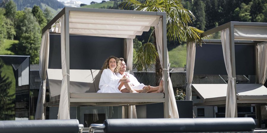 Ferien im Passeiertal Ferien im Passeiertal