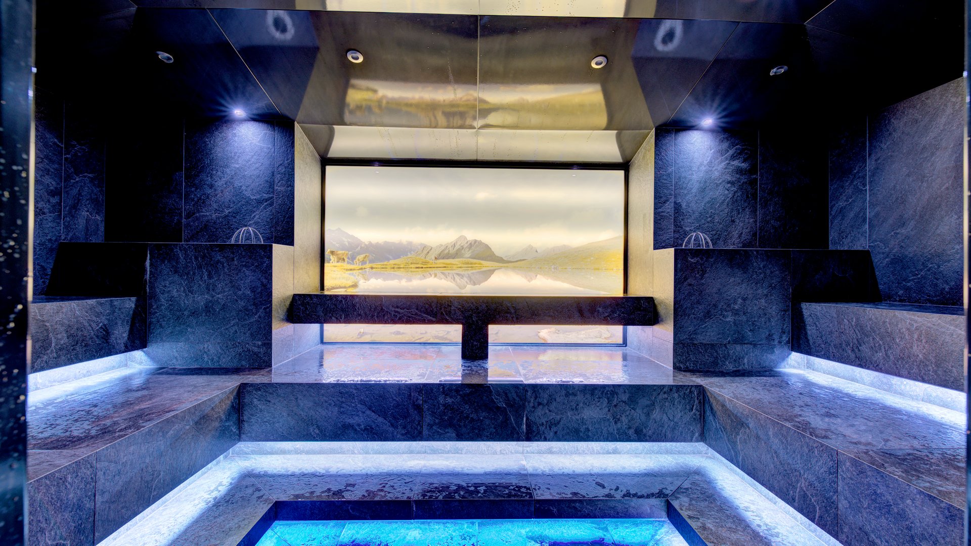 Ihr Resort mit Sky Sauna in Südtirol Ihr Resort mit Sky Sauna in Südtirol