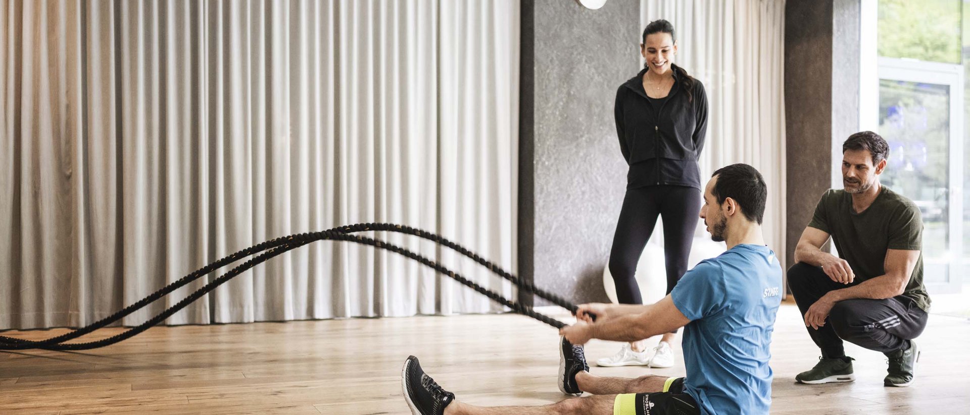 Hotel wellness in Alto Adige 4 stelle con programma sportivo Hotel wellness in Alto Adige 4 stelle con programma sportivo