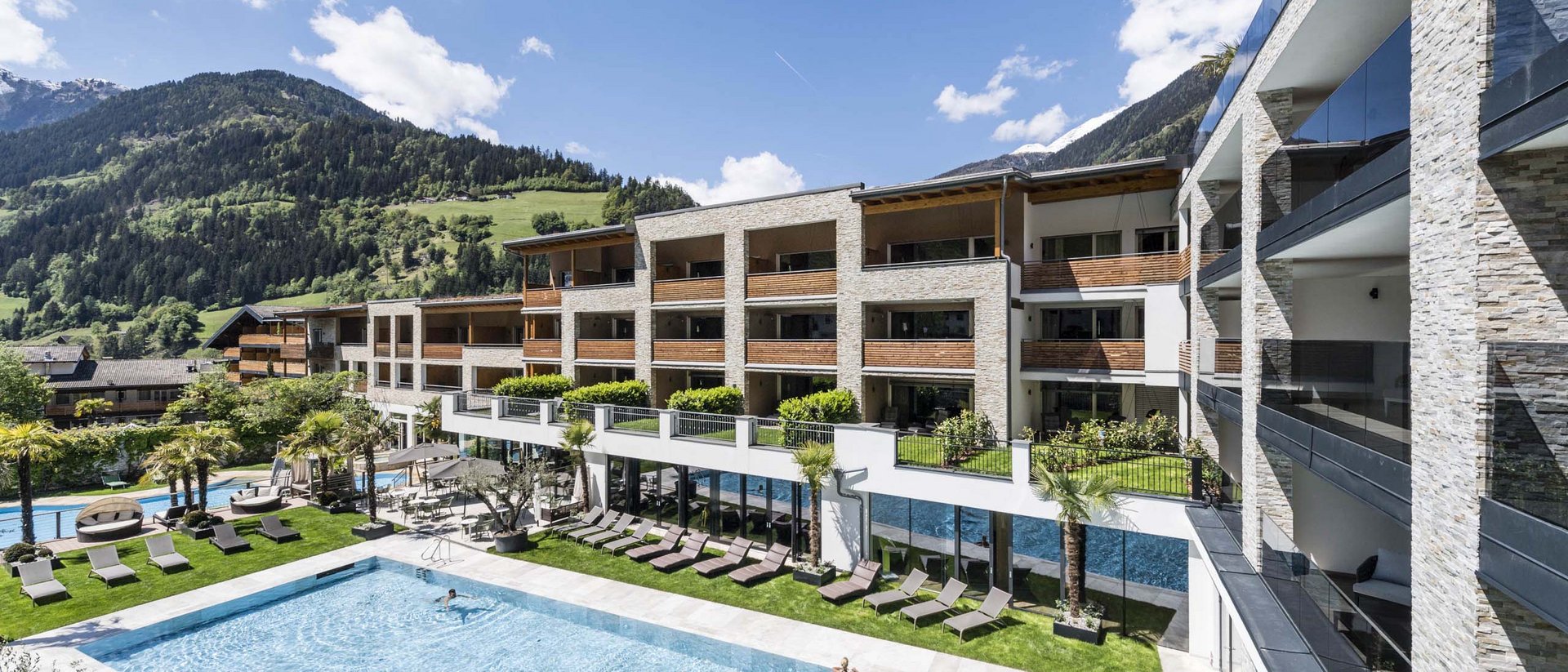 Hotel im Passeiertal für 4-Sterne-S-Urlaub Hotel im Passeiertal für 4-Sterne-S-Urlaub