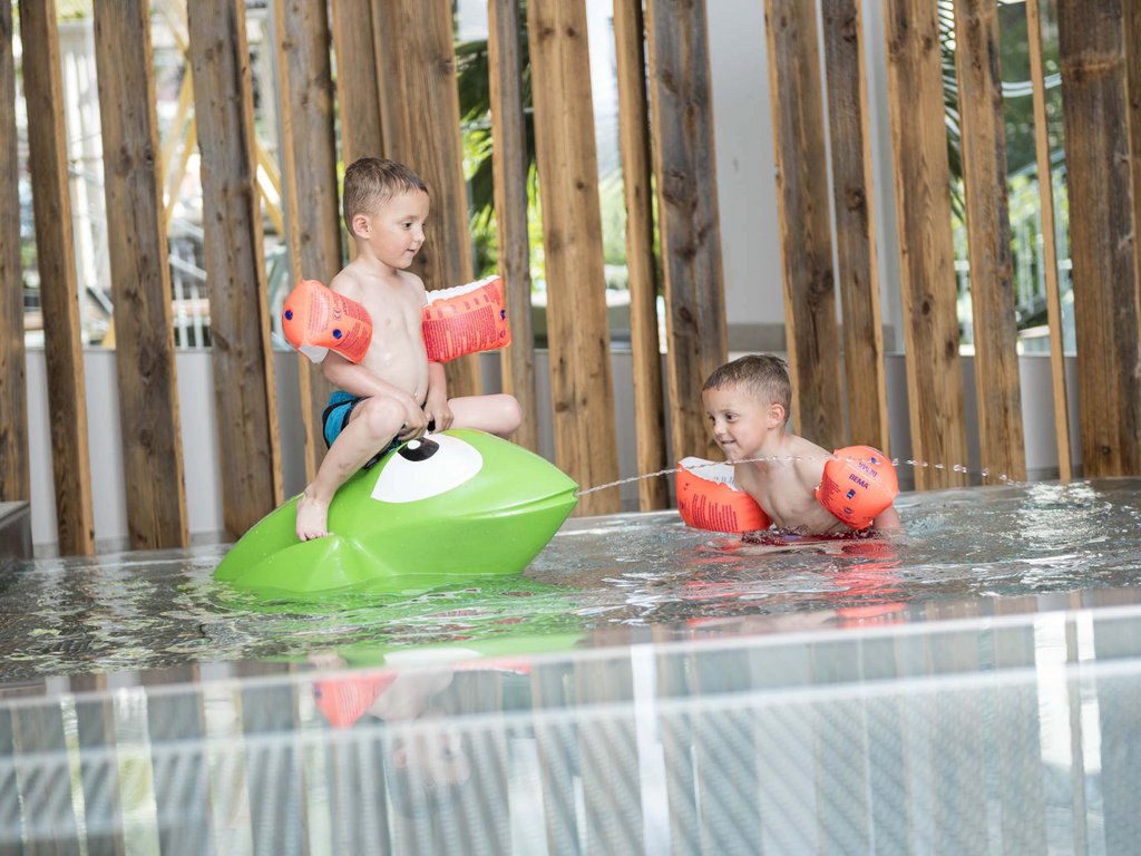 Ein Familienurlaub in Südtirol mit Pool Ein Familienurlaub in Südtirol mit Pool