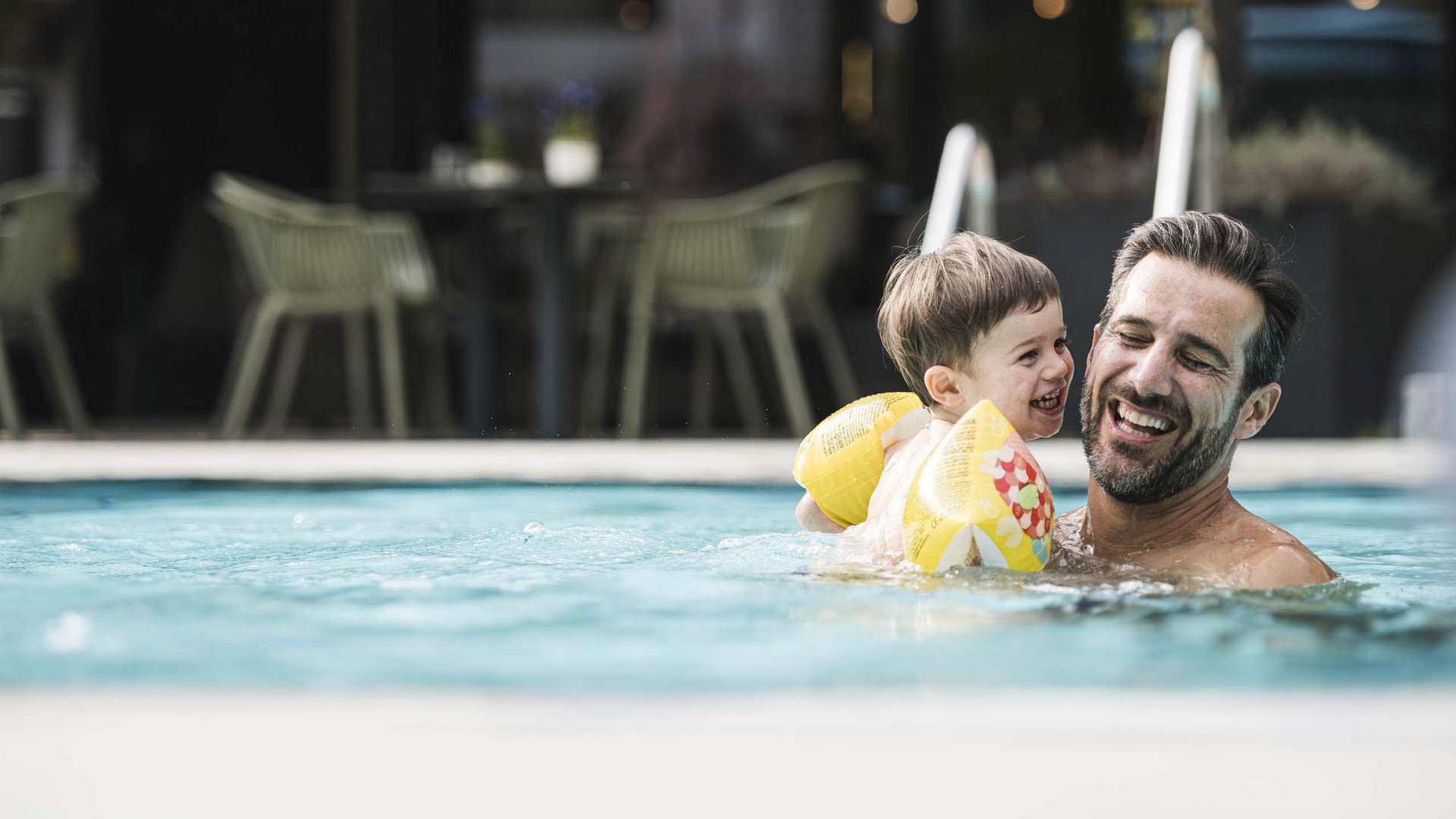 Ein Familienurlaub in Südtirol mit Pool Ein Familienurlaub in Südtirol mit Pool