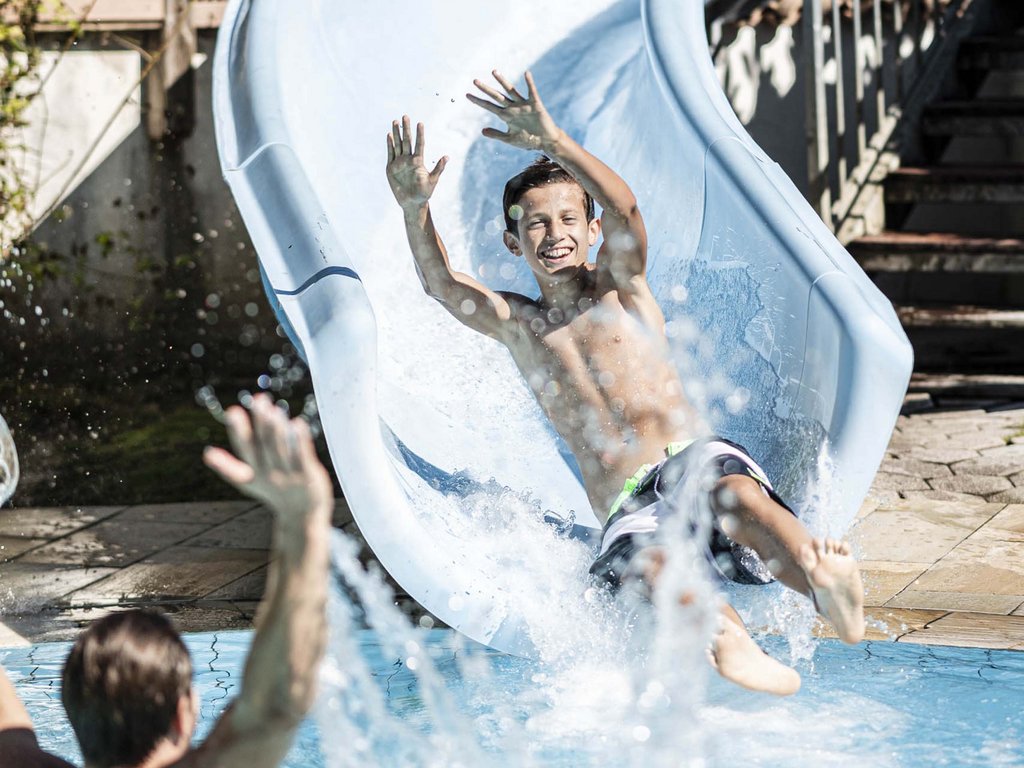 Ein Familienurlaub in Südtirol mit Pool Ein Familienurlaub in Südtirol mit Pool