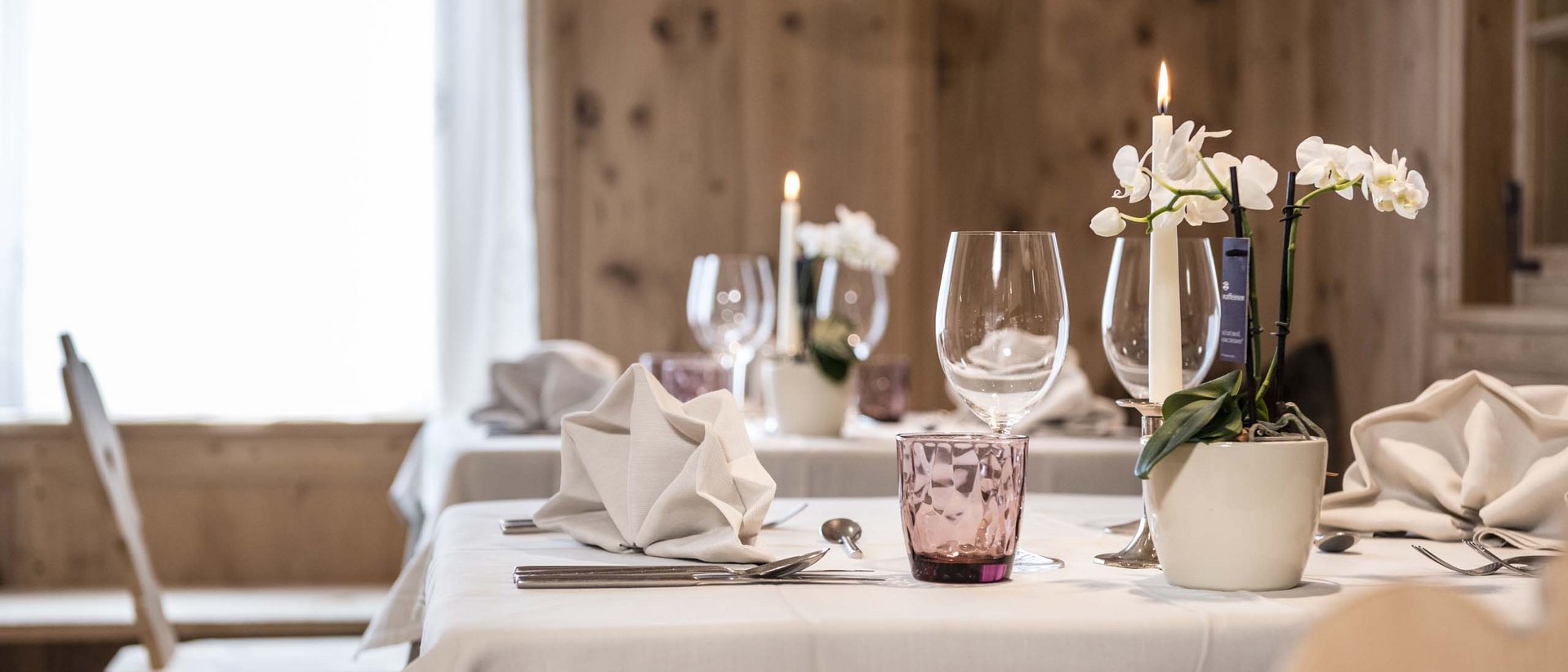 Ihr Gourmethotel in Südtirol: Stroblhof Ihr Gourmethotel in Südtirol: Stroblhof