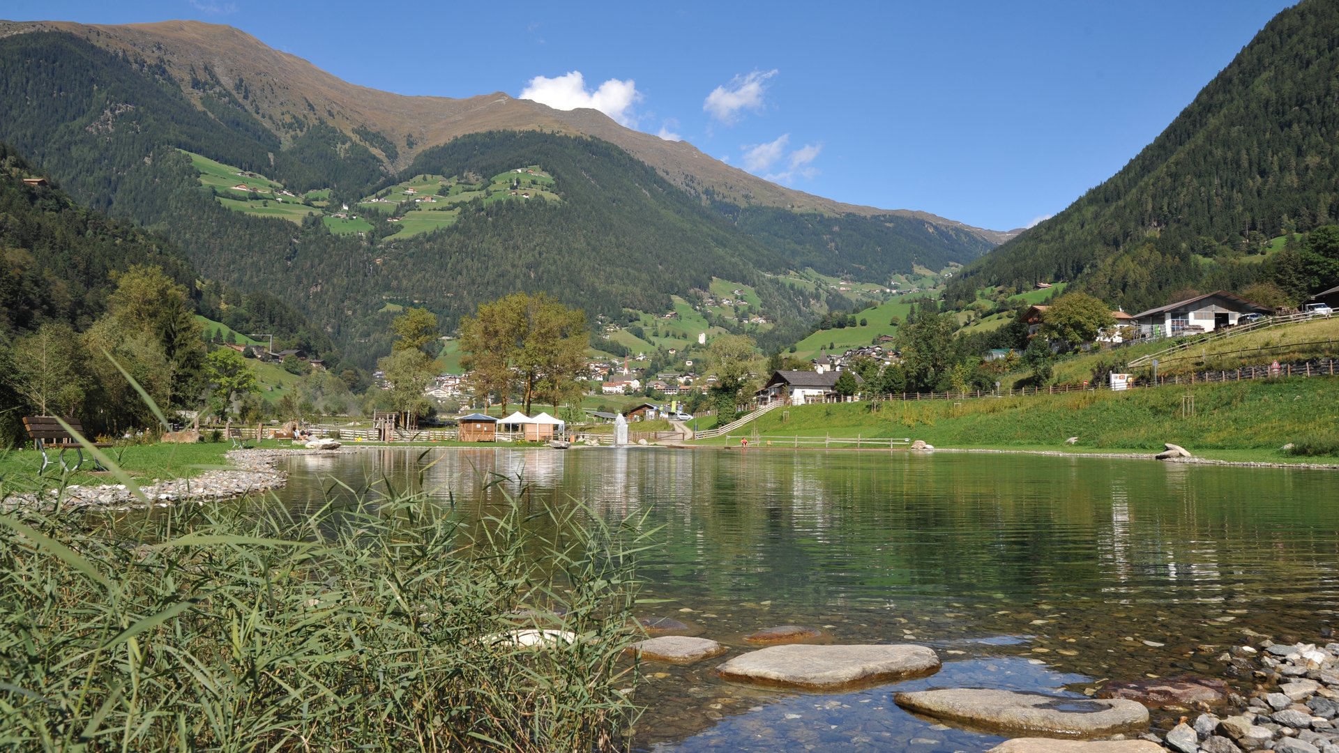 Fly fishing in South Tyrol Fly fishing in South Tyrol