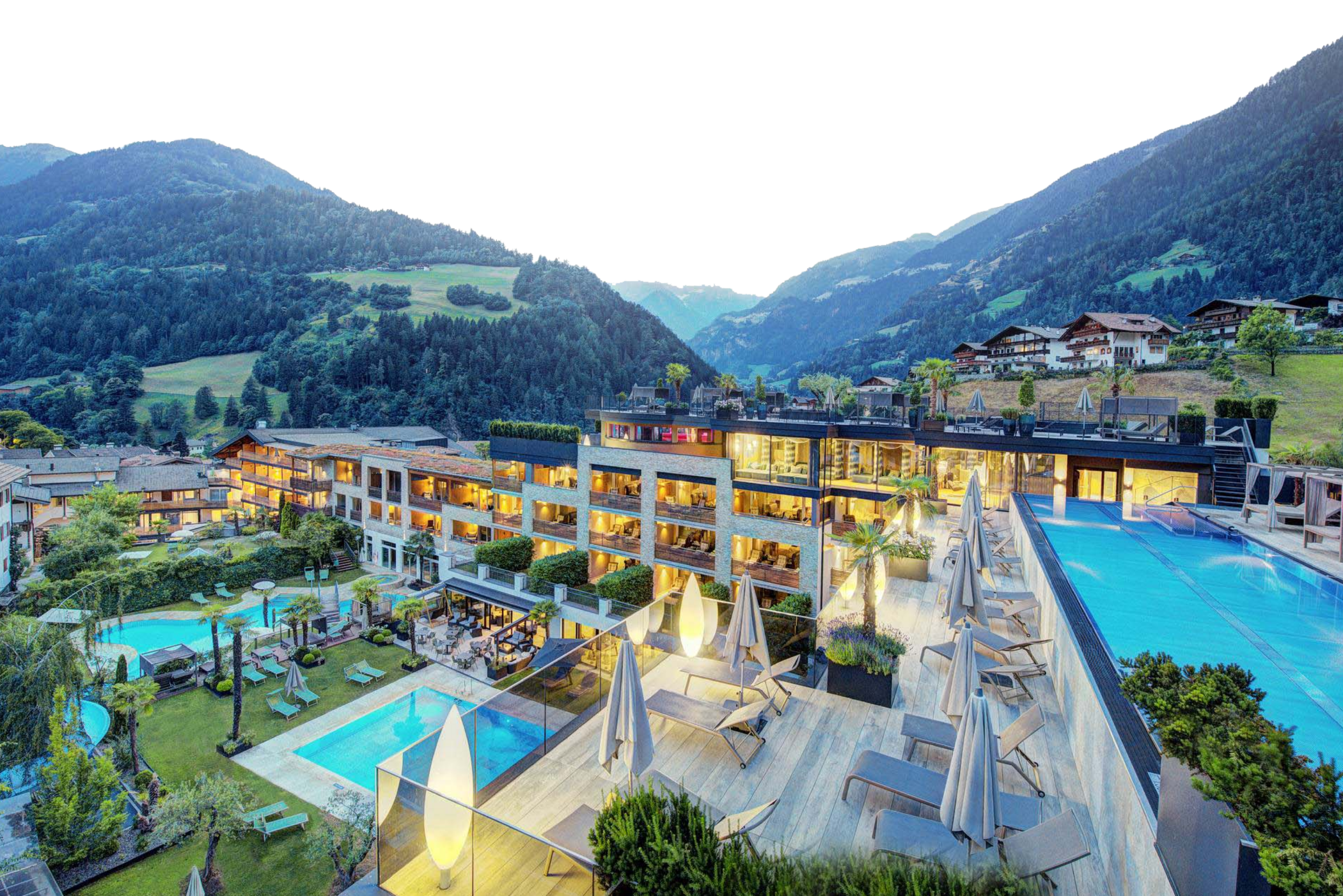 Hotel im Passeiertal für 4-Sterne-S-Urlaub Hotel im Passeiertal für 4-Sterne-S-Urlaub