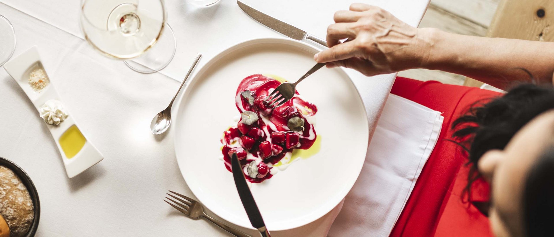 Ihr Gourmethotel in Südtirol: Stroblhof Ihr Gourmethotel in Südtirol: Stroblhof