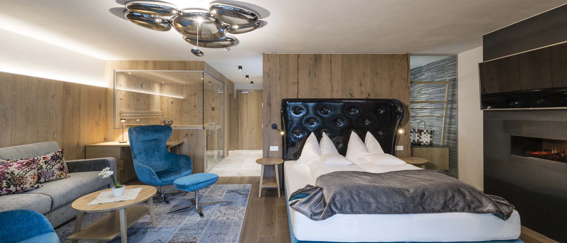 Hotel im Passeiertal für 4-Sterne-S-Urlaub Hotel im Passeiertal für 4-Sterne-S-Urlaub