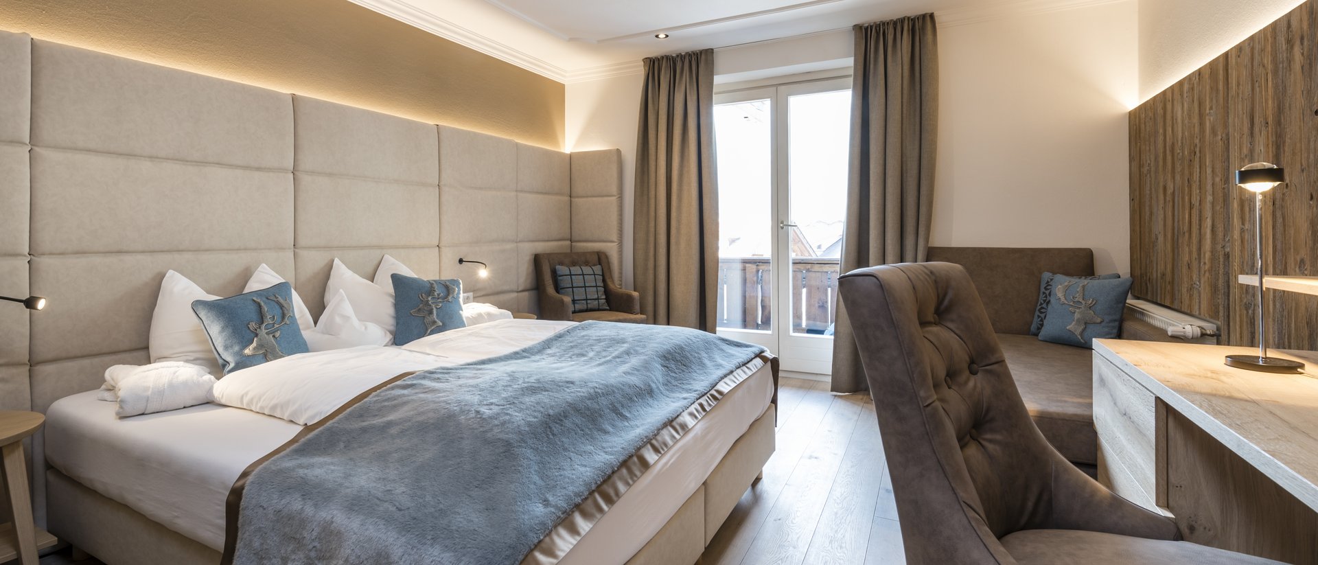 Hotel im Passeiertal für 4-Sterne-S-Urlaub Hotel im Passeiertal für 4-Sterne-S-Urlaub