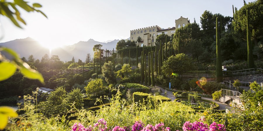 Hotel im Passeiertal für 4-Sterne-S-Urlaub Hotel im Passeiertal für 4-Sterne-S-Urlaub