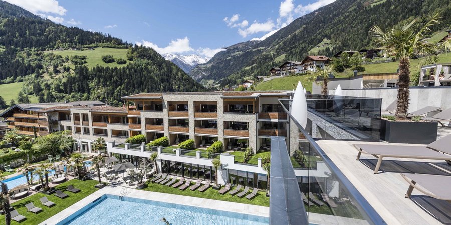 Hotel im Passeiertal für 4-Sterne-S-Urlaub