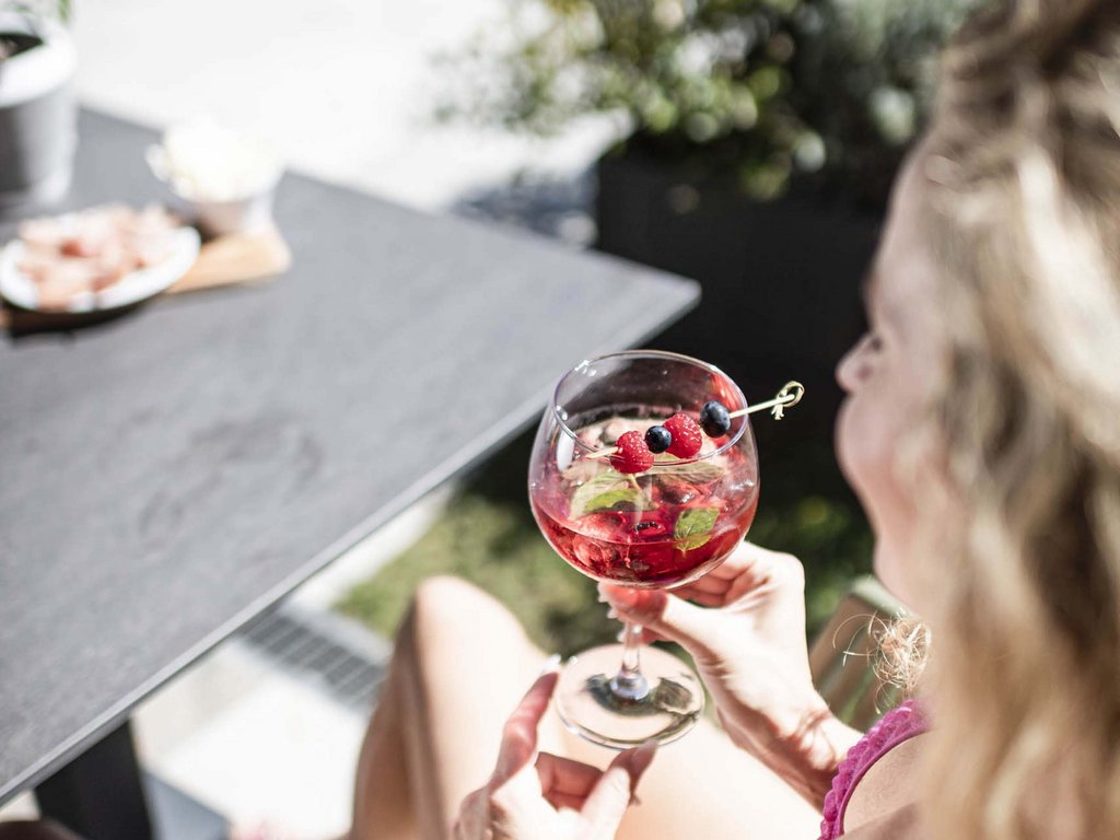 Das Luxushotel in Südtirol mit Spa Lounge Das Luxushotel in Südtirol mit Spa Lounge