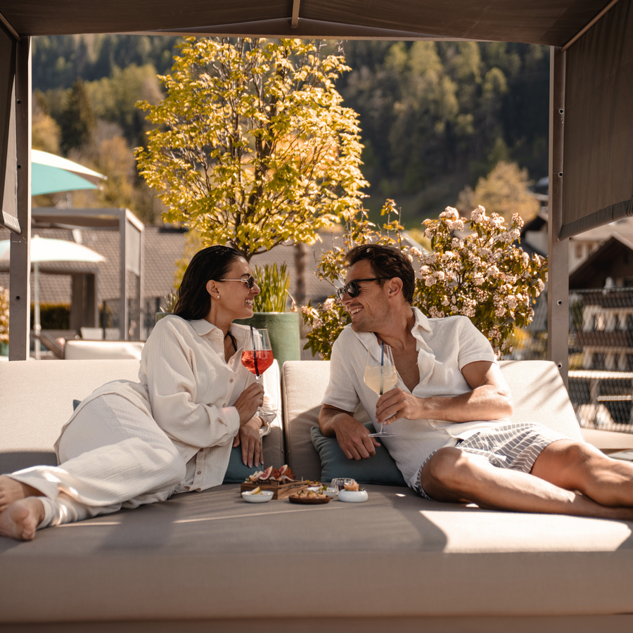 Hotel im Passeiertal für 4-Sterne-S-Urlaub Hotel im Passeiertal für 4-Sterne-S-Urlaub