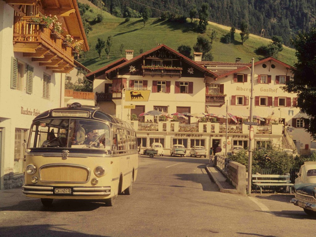 Passeiertal: Sehenswürdigkeiten Passeiertal: Sehenswürdigkeiten