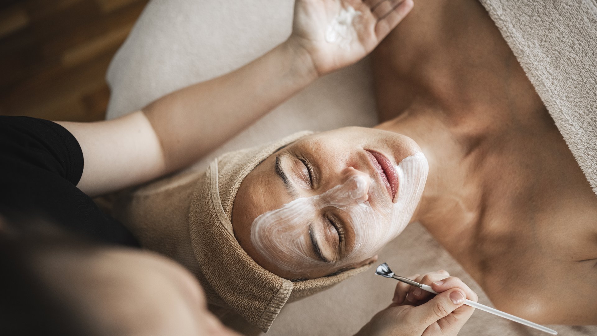 STROBLHOF: Treatments & Verwöhnmassagen STROBLHOF: Treatments & Verwöhnmassagen