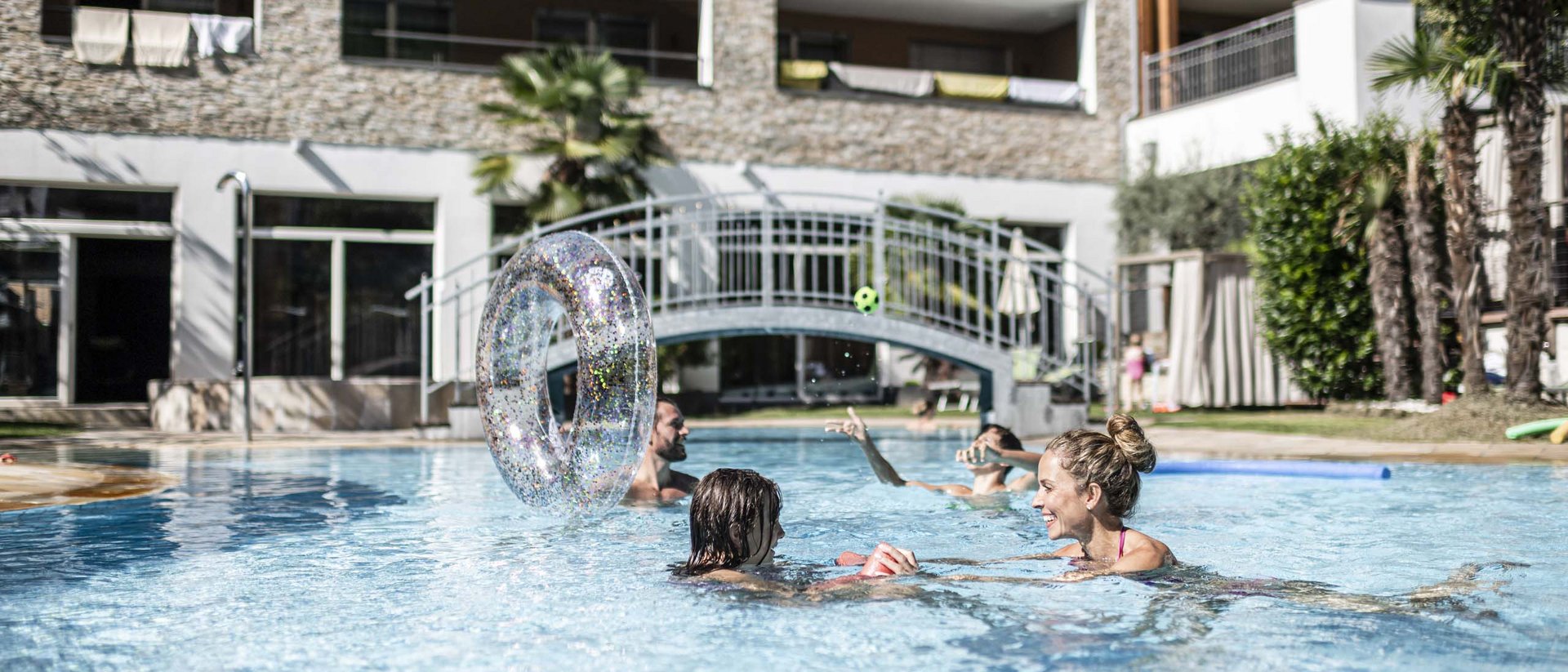 Hotel im Passeiertal für 4-Sterne-S-Urlaub