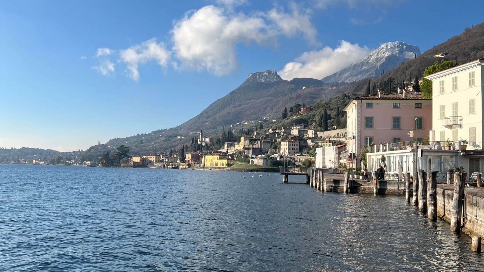 Your resort at Lake Garda