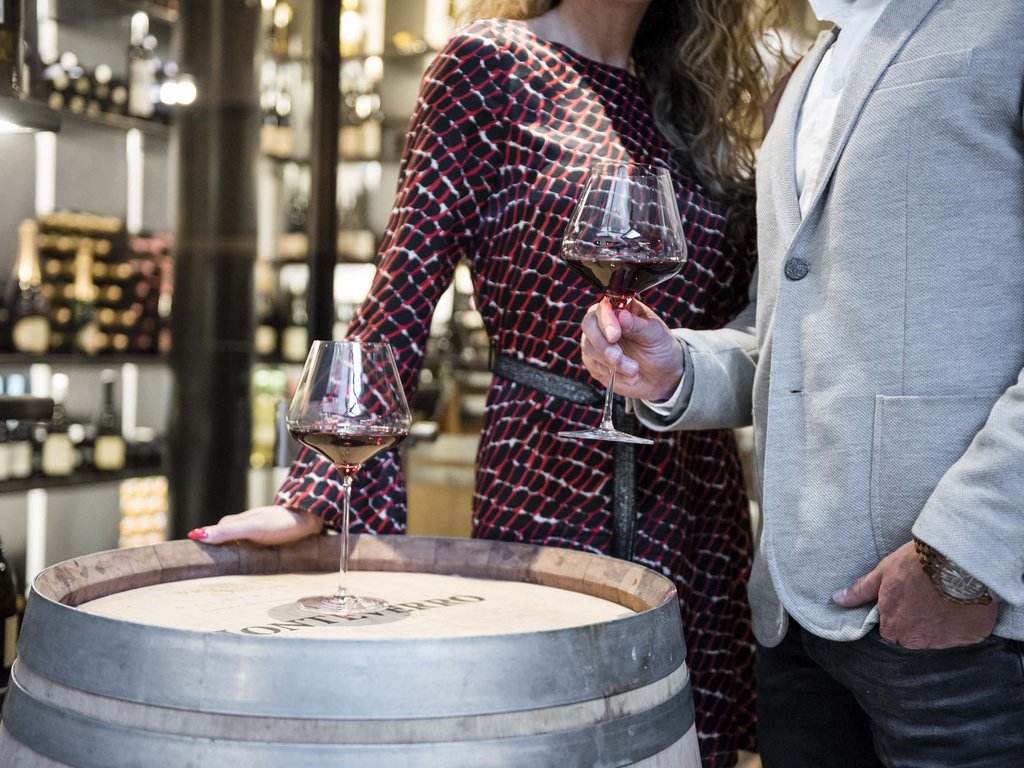 A hotel in Val Passiria/Passeiertal with 4-star S vinotheque A hotel in Val Passiria/Passeiertal with 4-star S vinotheque