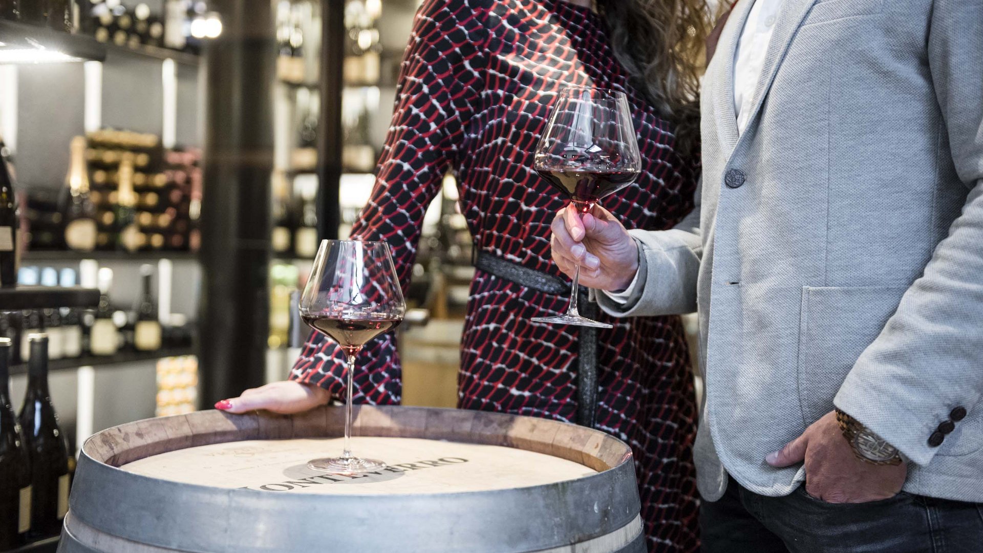 A hotel in Val Passiria/Passeiertal with 4-star S vinotheque A hotel in Val Passiria/Passeiertal with 4-star S vinotheque