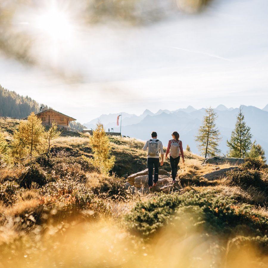 Hotel im Passeiertal für 4-Sterne-S-Urlaub Hotel im Passeiertal für 4-Sterne-S-Urlaub