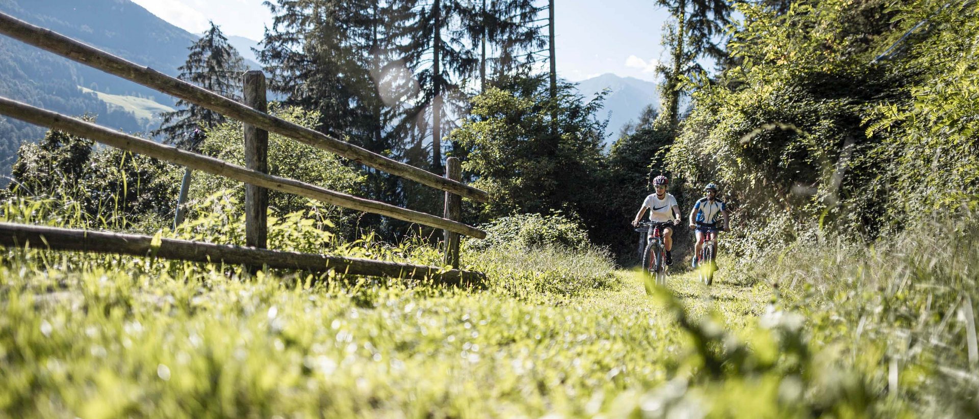 Hotel wellness in Alto Adige 4 stelle con programma sportivo Hotel wellness in Alto Adige 4 stelle con programma sportivo