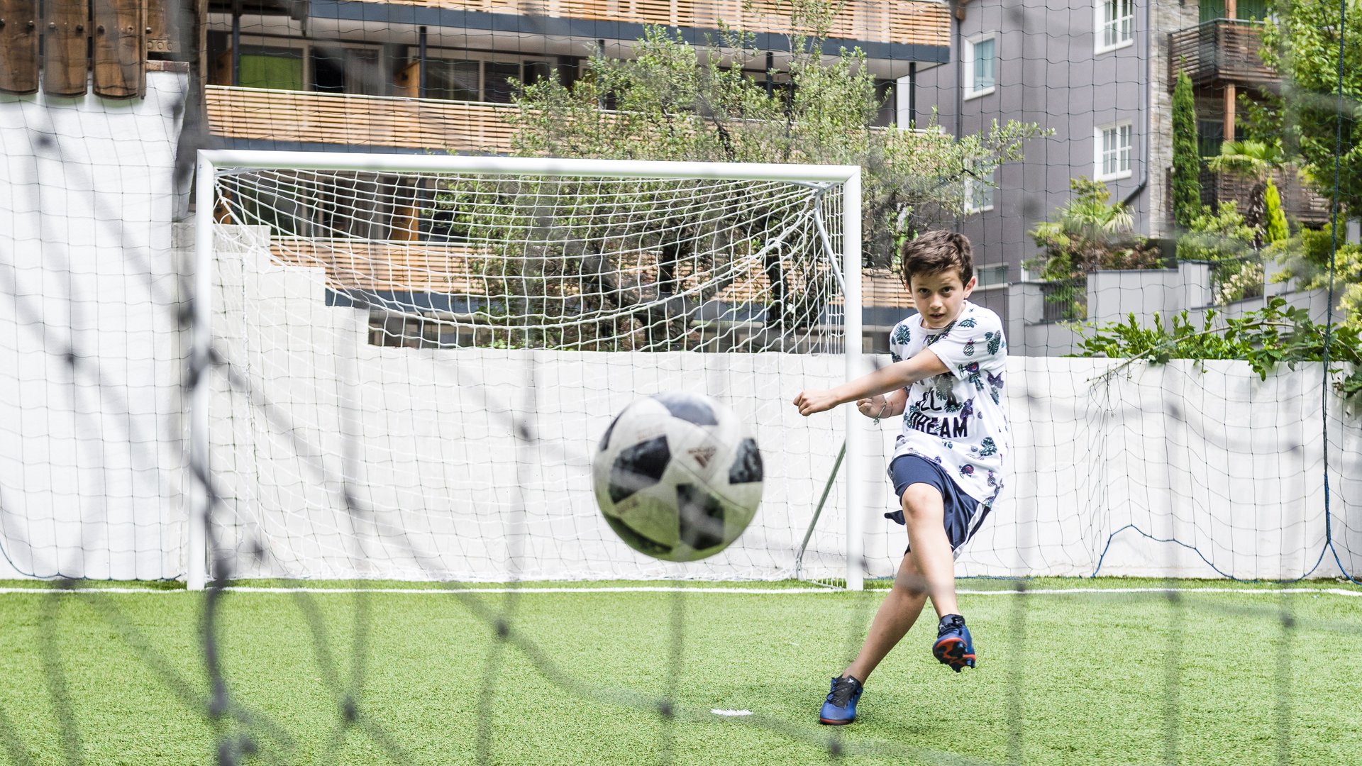 Urlaub für Kids und Teenager im Hotel in Südtirol Urlaub für Kids und Teenager im Hotel in Südtirol