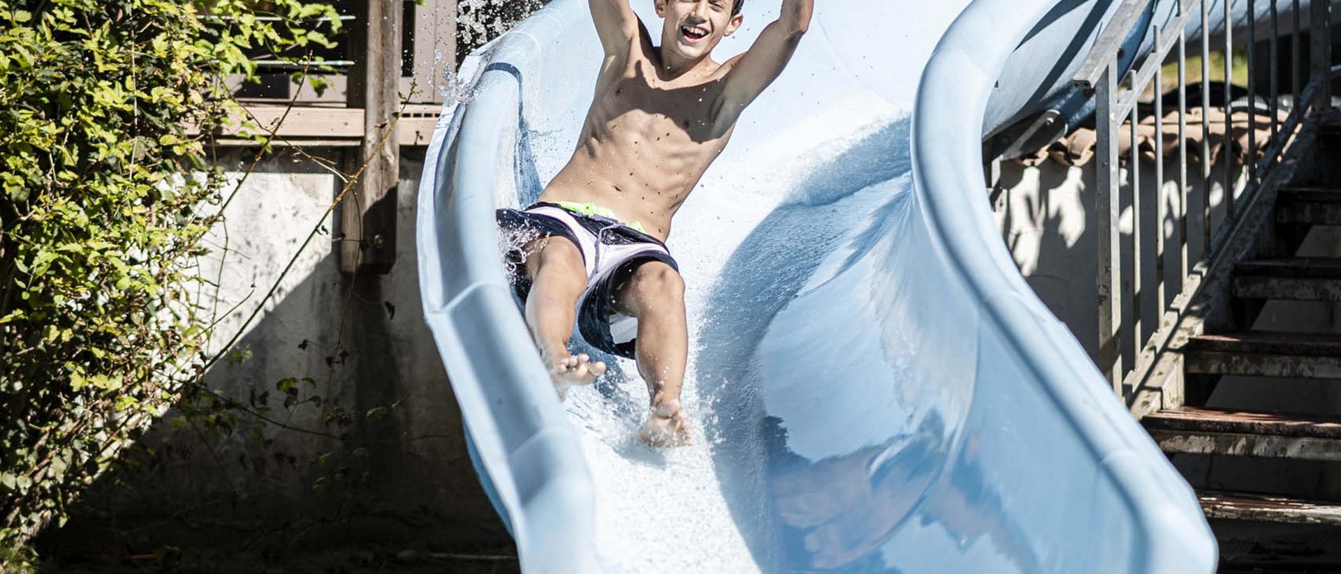 Il vostro hotel in Val Passiria con piscina Il vostro hotel in Val Passiria con piscina