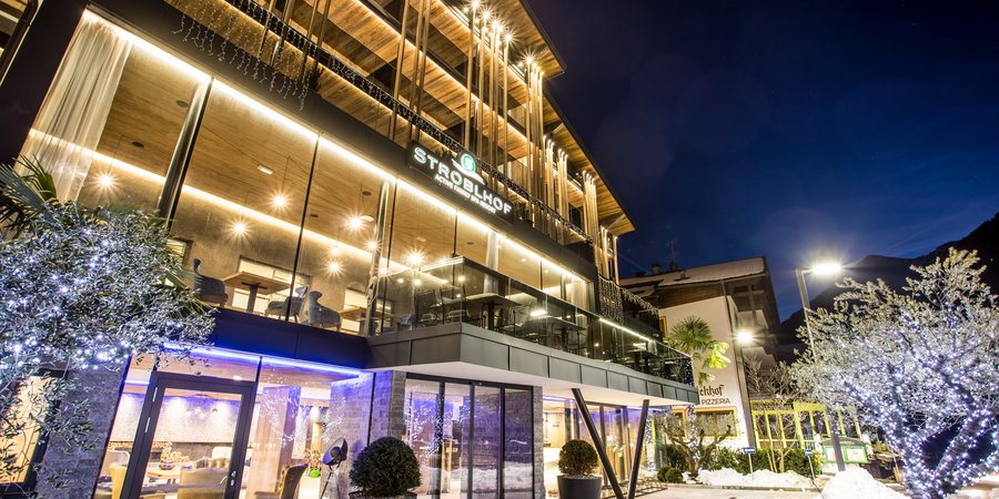 Hotel im Passeiertal für 4-Sterne-S-Urlaub Hotel im Passeiertal für 4-Sterne-S-Urlaub