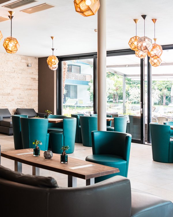 Die Pools und Saunen des STROBLHOF Die Pools und Saunen des STROBLHOF