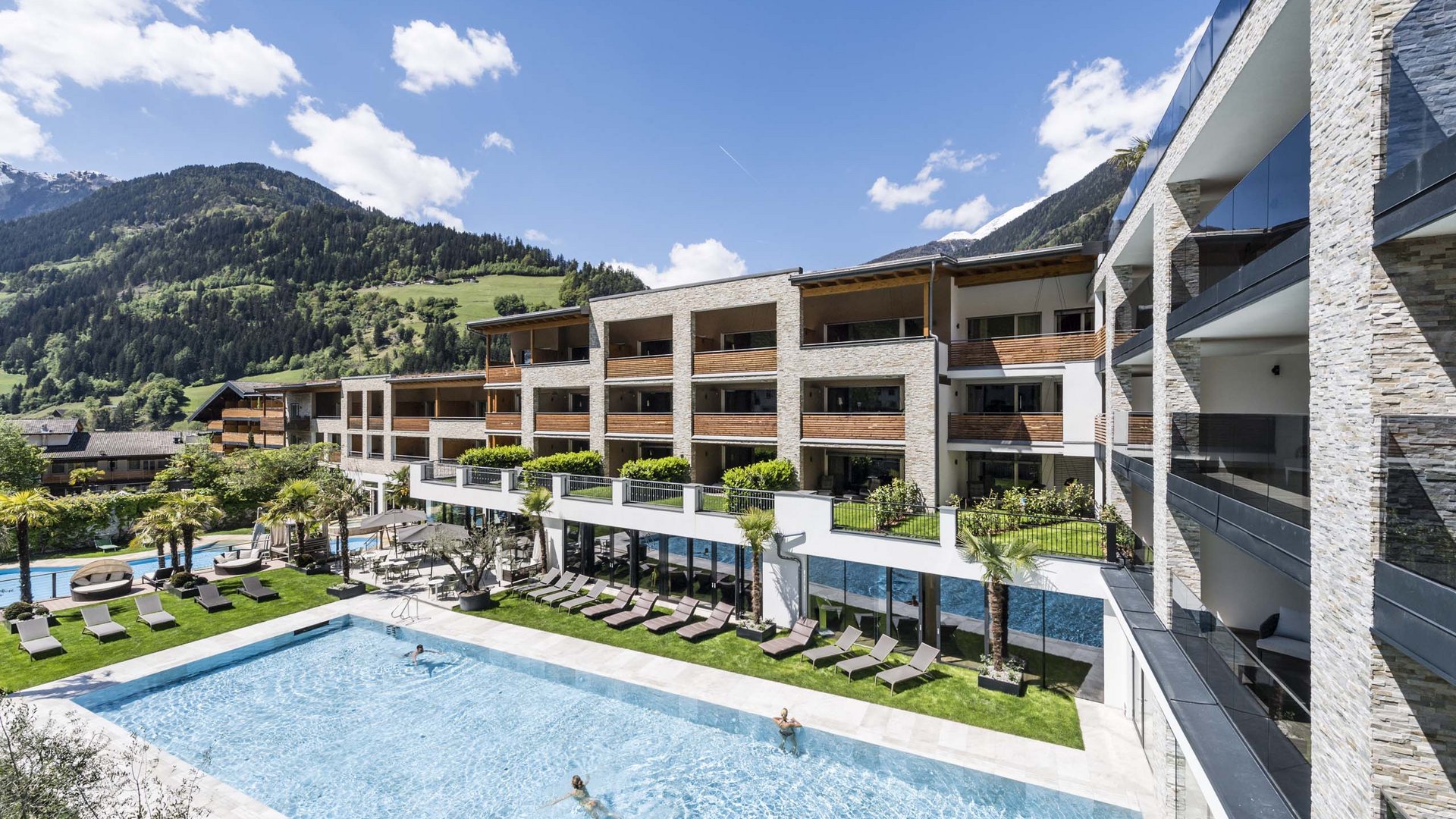 Hotel im Passeiertal für 4-Sterne-S-Urlaub Hotel im Passeiertal für 4-Sterne-S-Urlaub