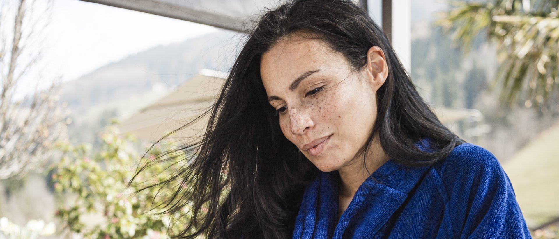 Das Luxushotel in Südtirol mit Spa Lounge Das Luxushotel in Südtirol mit Spa Lounge