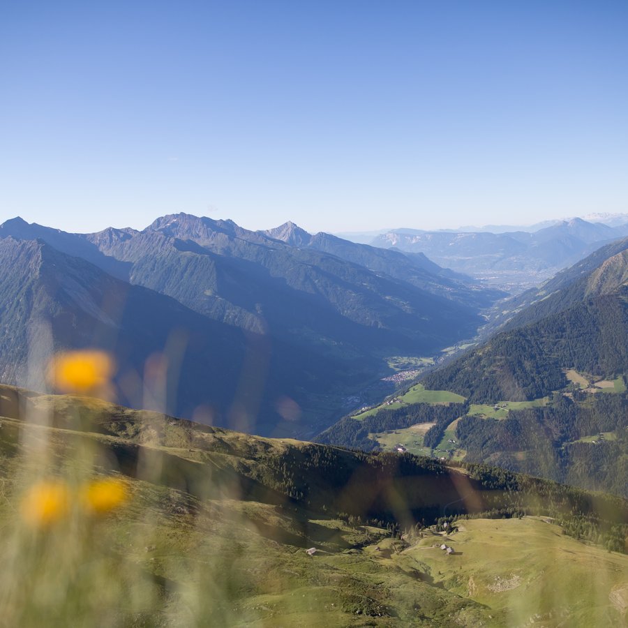 Ferien im Passeiertal Ferien im Passeiertal