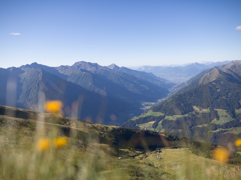 Lust, im Passeiertal zu wandern? Lust, im Passeiertal zu wandern?