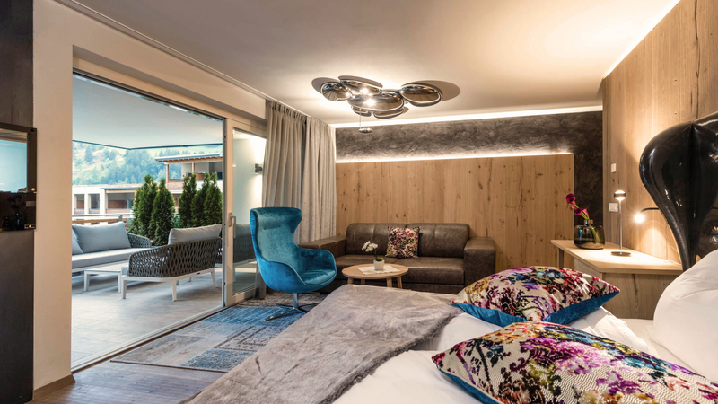 Hotel im Passeiertal für 4-Sterne-S-Urlaub Hotel im Passeiertal für 4-Sterne-S-Urlaub
