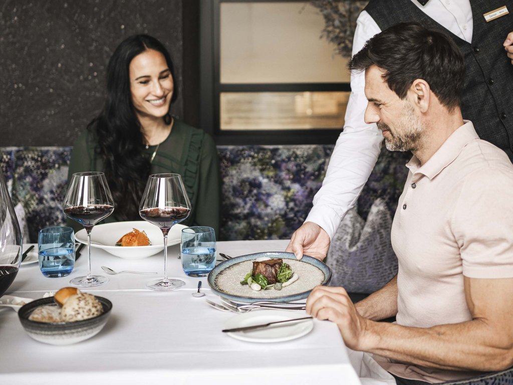 Urlaub mit Dreiviertelpension in Südtirol Urlaub mit Dreiviertelpension in Südtirol