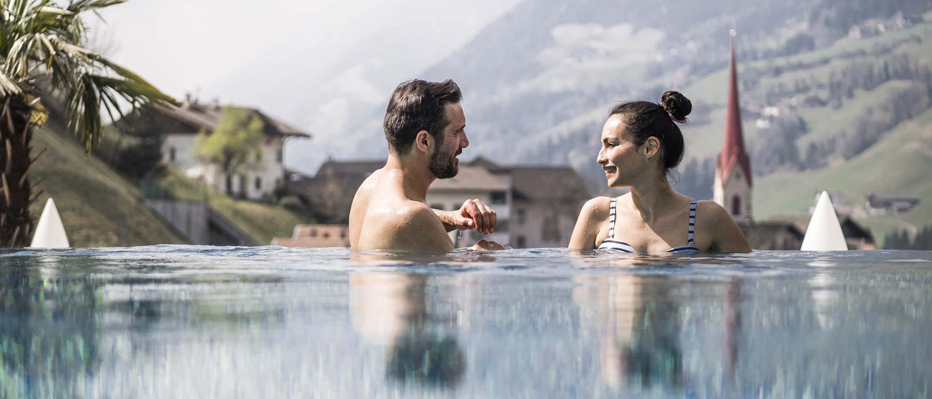 Il vostro hotel in Val Passiria con piscina Il vostro hotel in Val Passiria con piscina